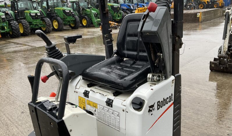 BOBCAT E10Z full