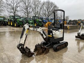 BOBCAT E10 full