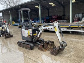 BOBCAT E10 full