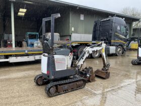 BOBCAT E10 full