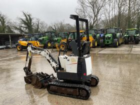 BOBCAT E10 full