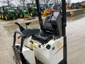 BOBCAT E10 full