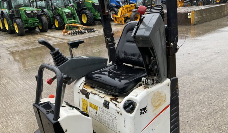 BOBCAT E10 full