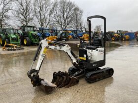 BOBCAT E10 full