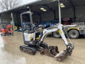 BOBCAT E10 full