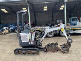 BOBCAT E10 full