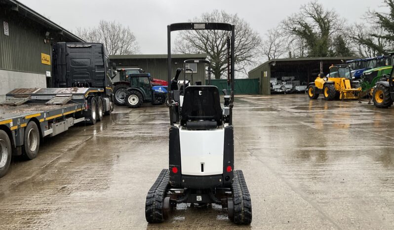 BOBCAT E10 full