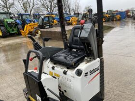 BOBCAT E10 full