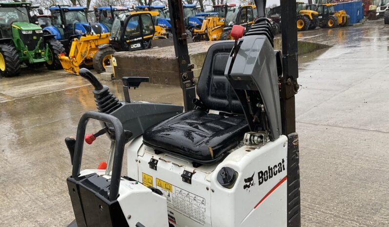 BOBCAT E10 full