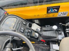 2019 JCB 540-140 Hi Viz Telehandler full