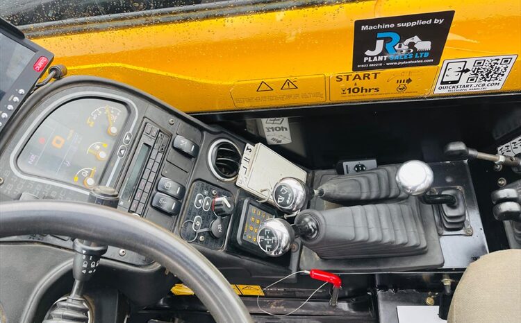 2019 JCB 540-140 Hi Viz Telehandler full