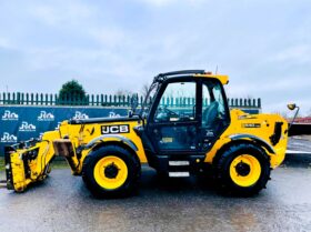 2019 JCB 540-140 Hi Viz Telehandler