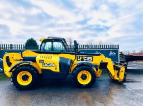 2019 JCB 540-140 Hi Viz Telehandler full