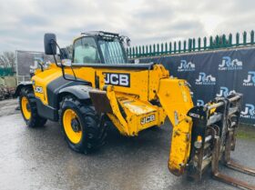 2019 JCB 540-140 Hi Viz Telehandler full