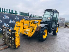 2019 JCB 540-140 Hi Viz Telehandler full