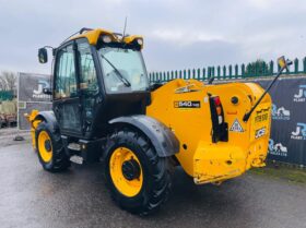 2019 JCB 540-140 Hi Viz Telehandler full