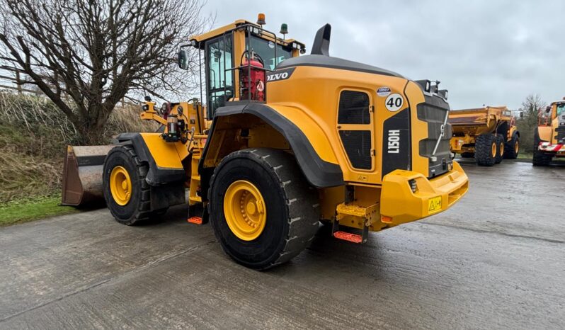 2015  Volvo L150H,, 4559 full