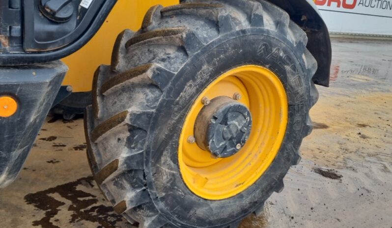 2021 JCB 540-140 Hi Viz Telehandlers For Auction: Leeds – 5th, 6th, 7th & 8th March 2025 @ 8:00am full