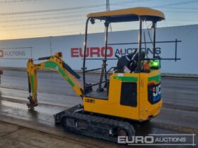 2019 JCB 19C-1E Electric Mini Excavators For Auction: Leeds – 5th, 6th, 7th & 8th March 2025 @ 8:00am full