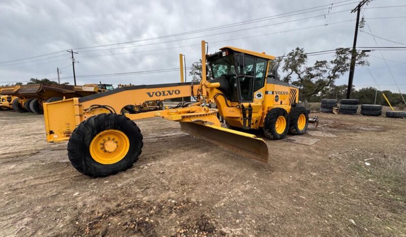 2011 Volvo G930B Motor Graders For Auction: Leeds – 5th, 6th, 7th & 8th March 2025 @ 8:00am full