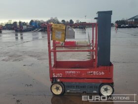 2015 SkyJack SJ12 Manlifts For Auction: Leeds – 5th, 6th, 7th & 8th March 2025 @ 8:00am full