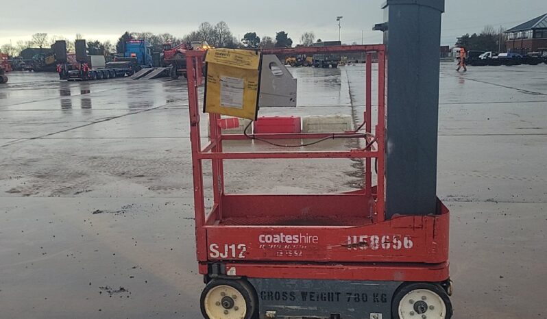 2015 SkyJack SJ12 Manlifts For Auction: Leeds – 5th, 6th, 7th & 8th March 2025 @ 8:00am full