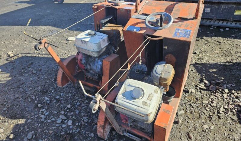 1 2x NORTON CLIPPER FLOORSAWS   For Auction on 2025-03-18 For Auction on 2025-03-18