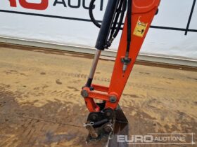 2019 Kubota KX027-4 Mini Excavators For Auction: Dromore – 21st & 22nd February 2025 @ 9:00am For Auction on 2025-02-22 full