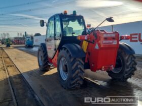 2020 Manitou MT933 Telehandlers For Auction: Leeds – 5th, 6th, 7th & 8th March 2025 @ 8:00am full