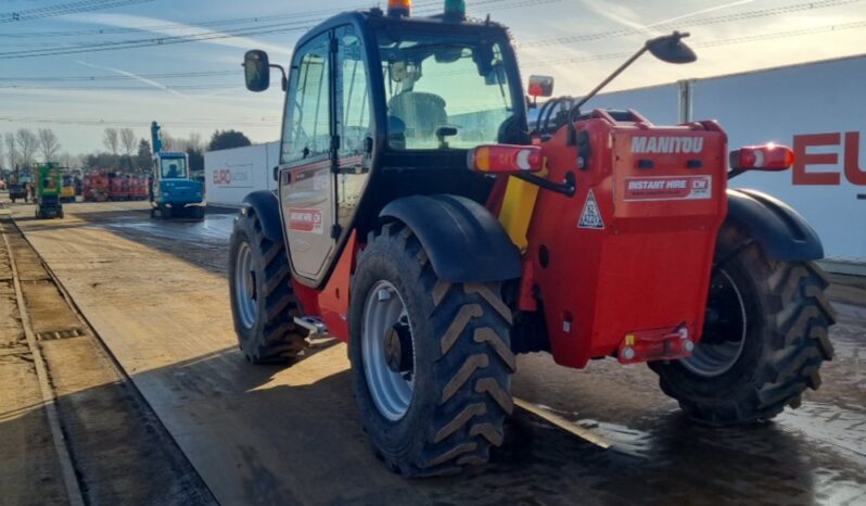 2020 Manitou MT933 Telehandlers For Auction: Leeds – 5th, 6th, 7th & 8th March 2025 @ 8:00am full