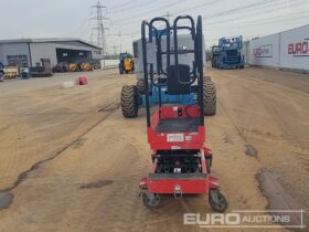 2018 Snorkel PRO 10IQ Manlifts For Auction: Leeds – 5th, 6th, 7th & 8th March 2025 @ 8:00am full