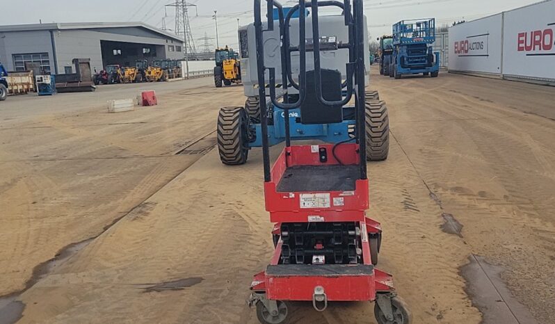 2018 Snorkel PRO 10IQ Manlifts For Auction: Leeds – 5th, 6th, 7th & 8th March 2025 @ 8:00am full