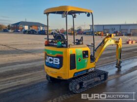 2019 JCB 19C-1E Electric Mini Excavators For Auction: Leeds – 5th, 6th, 7th & 8th March 2025 @ 8:00am full