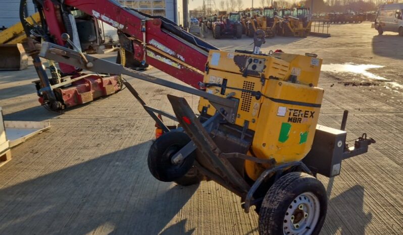 Terex MBR-71 Asphalt / Concrete Equipment For Auction: Leeds – 5th, 6th, 7th & 8th March 2025 @ 8:00am full