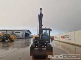 2018 Volvo ECR88D 6 Ton+ Excavators For Auction: Dromore – 21st & 22nd February 2025 @ 9:00am For Auction on 2025-02-22 full