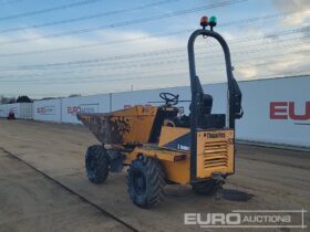 2015 Thwaites 3 Ton Site Dumpers For Auction: Leeds – 5th, 6th, 7th & 8th March 2025 @ 8:00am full