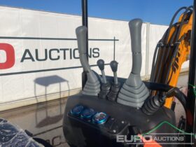 Unused 2024 JPC HT12 Micro Excavators For Auction: Dromore – 21st & 22nd February 2025 @ 9:00am For Auction on 2025-02-22 full