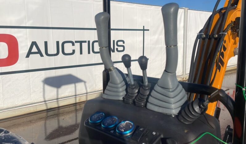 Unused 2024 JPC HT12 Micro Excavators For Auction: Dromore – 21st & 22nd February 2025 @ 9:00am For Auction on 2025-02-22 full