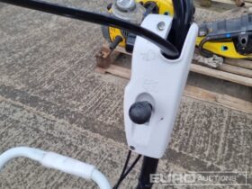 Stihl Petrol Quick Cut Saw, Trolley Asphalt / Concrete Equipment For Auction: Leeds – 5th, 6th, 7th & 8th March 2025 @ 8:00am full