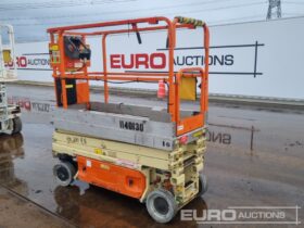 2014 JLG 1930ES Manlifts For Auction: Leeds – 5th, 6th, 7th & 8th March 2025 @ 8:00am full