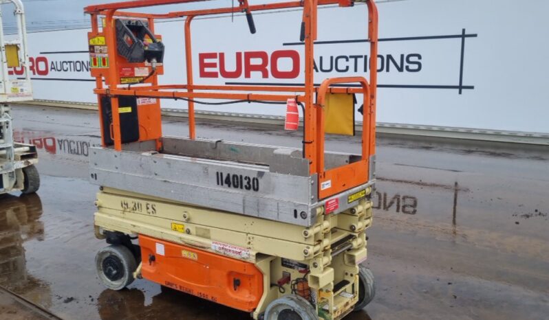 2014 JLG 1930ES Manlifts For Auction: Leeds – 5th, 6th, 7th & 8th March 2025 @ 8:00am full