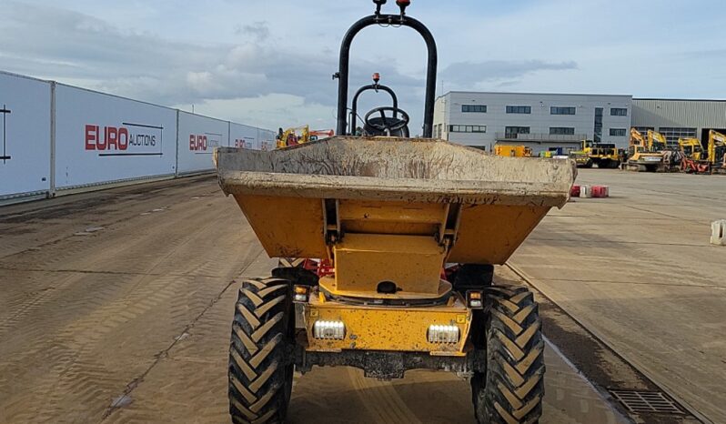 2020 Thwaites 3 Ton Site Dumpers For Auction: Leeds – 5th, 6th, 7th & 8th March 2025 @ 8:00am full