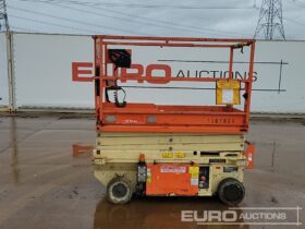 2015 JLG R6 Manlifts For Auction: Leeds – 5th, 6th, 7th & 8th March 2025 @ 8:00am full