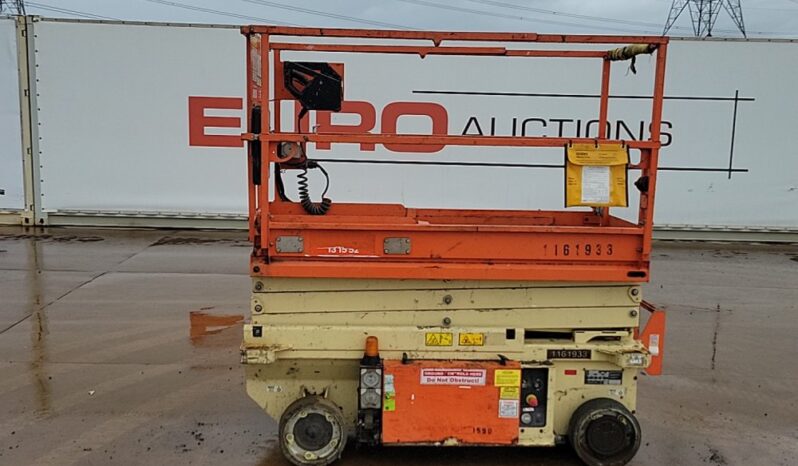 2015 JLG R6 Manlifts For Auction: Leeds – 5th, 6th, 7th & 8th March 2025 @ 8:00am full