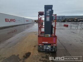 2015 SkyJack SJ12 Manlifts For Auction: Leeds – 5th, 6th, 7th & 8th March 2025 @ 8:00am full