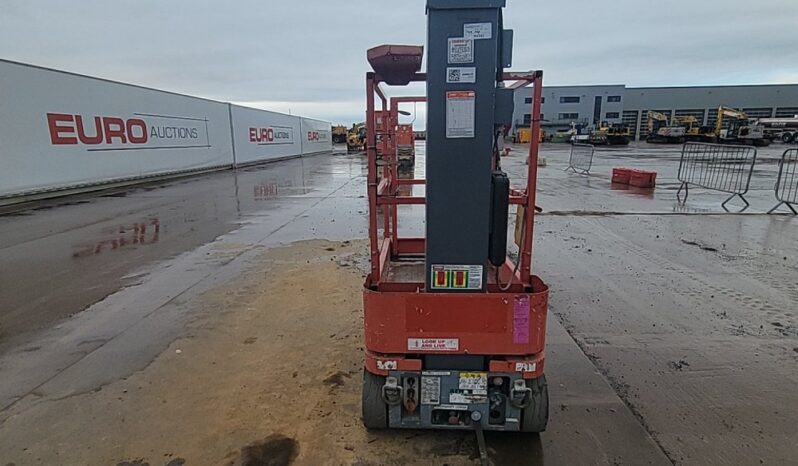 2015 SkyJack SJ12 Manlifts For Auction: Leeds – 5th, 6th, 7th & 8th March 2025 @ 8:00am full