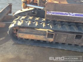 Hanix N080-2 Micro Excavators For Auction: Leeds – 5th, 6th, 7th & 8th March 2025 @ 8:00am full