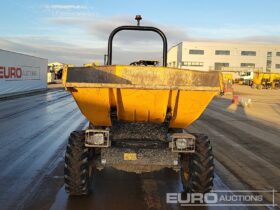 2016 JCB 3TST Site Dumpers For Auction: Leeds – 5th, 6th, 7th & 8th March 2025 @ 8:00am full