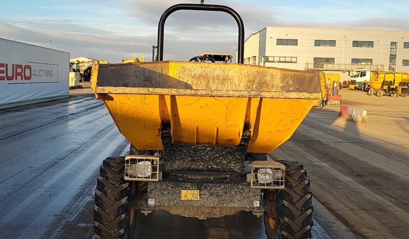 2016 JCB 3TST Site Dumpers For Auction: Leeds – 5th, 6th, 7th & 8th March 2025 @ 8:00am full