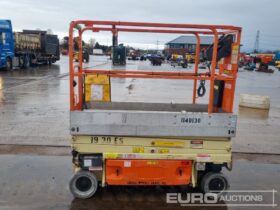 2014 JLG 1930ES Manlifts For Auction: Leeds – 5th, 6th, 7th & 8th March 2025 @ 8:00am full